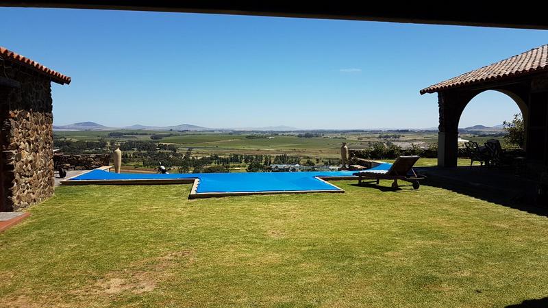 7 Bedroom Property for Sale in Stellenbosch Central Western Cape
